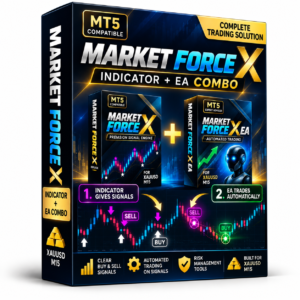 Market Force X – Indicator + EA Combo